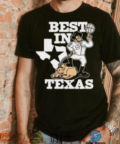 Texas Longhorns best in Texas volleyball shirt