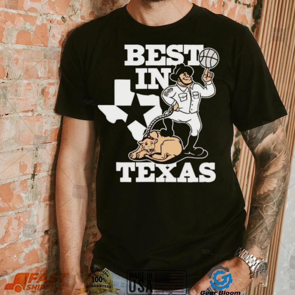 Texas Longhorns best in Texas volleyball shirt Texas Longhorns best in Texas volleyball shirt
