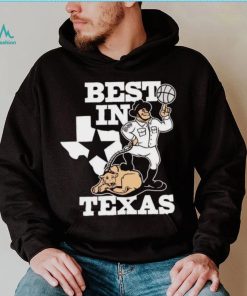 Texas Longhorns best in Texas volleyball shirt
