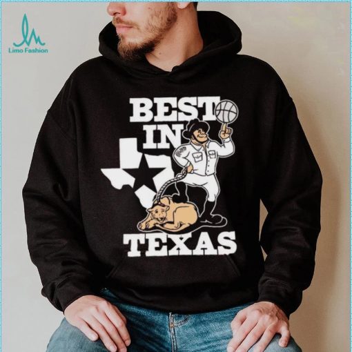 Texas Longhorns best in Texas volleyball shirt