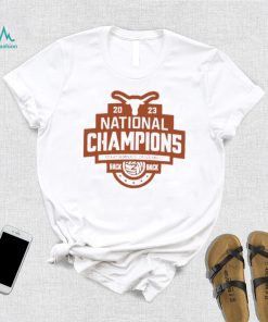 Texas Longhorns volleyball 2023 national champions logo shirt