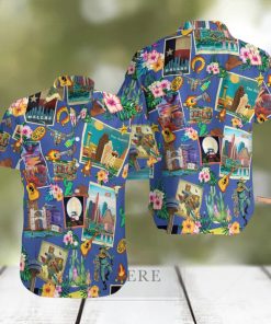 Texas Love Aloha Hawaiian Shirts For Men For Women