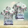 Portlands States Hawaiian Shirt Sport Teams Summer Holiday