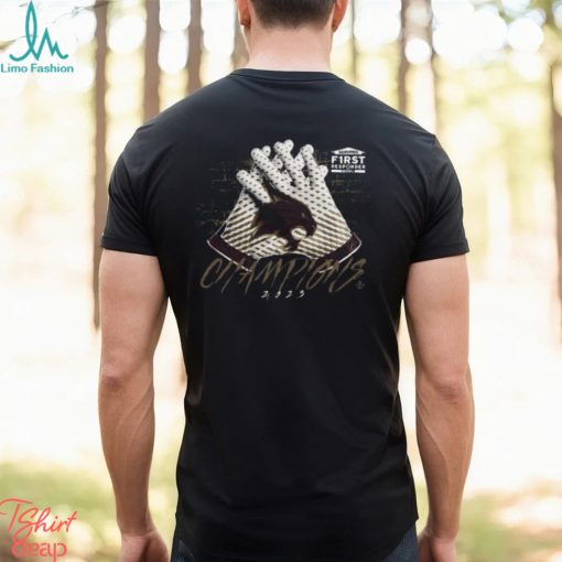 Texas State Bobcats Football Gloves 2023 Champions shirt