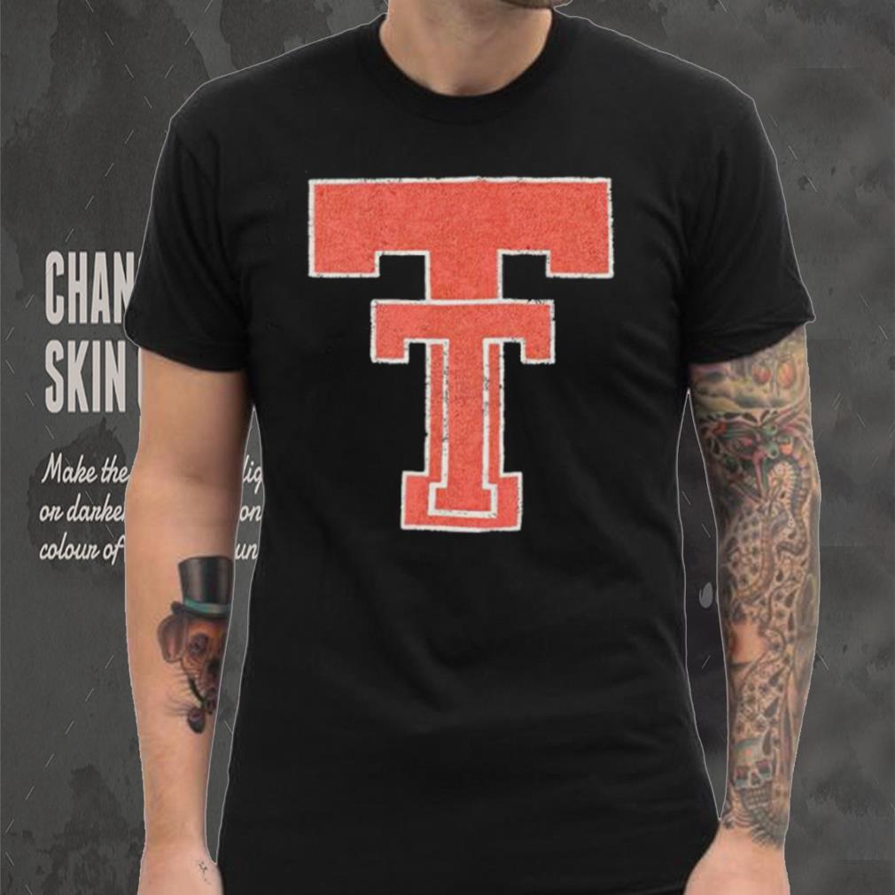 Texas Tech Basic Vault Double shirt Texas Tech Basic Vault Double shirt