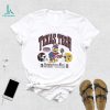 Texas Tech Football 2023 Independence Bowl Vintage Eagle Shirt
