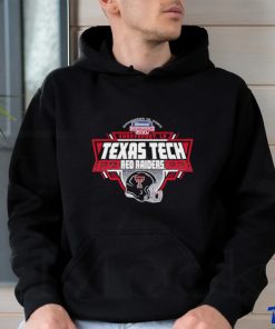 Texas Tech Red Raiders 2023 Independence Bowl Bound shirt