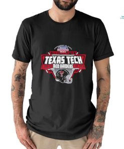 Texas Tech Red Raiders 2023 Independence Bowl Bound shirt