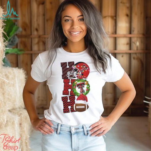 Texas Tech Red Raiders Football Christmas Sweatshirt Christmas Game Day Shirt