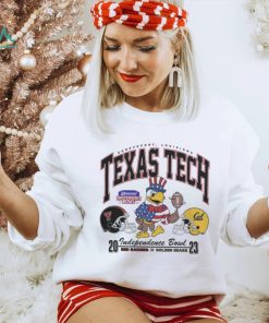 Texas Tech Vs Cal Golden Bears 2023 Independence Bowl Vintage Eagle T Shirt, hoodie, sweater, long sleeve and tank top Texas Tech Vs Cal Golden Bears 2023 Independence Bowl Vintage Eagle T Shirt