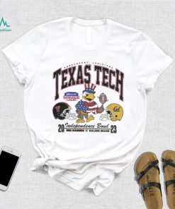 Texas Tech Vs Cal Golden Bears 2023 Independence Bowl Vintage Eagle T Shirt, hoodie, sweater, long sleeve and tank top Texas Tech Vs Cal Golden Bears 2023 Independence Bowl Vintage Eagle T Shirt