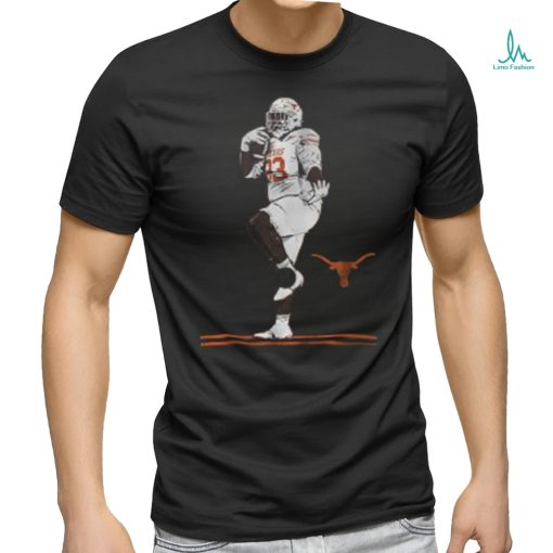 Texas T’vondre Sweat Pose Shirt