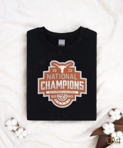 Texas Volleyball 2023 National Champions Logo T shirt