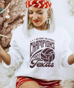 Texas Volleyball National Champions shirt