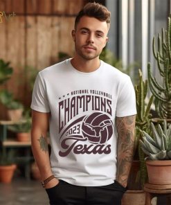 Texas Volleyball National Champions shirt