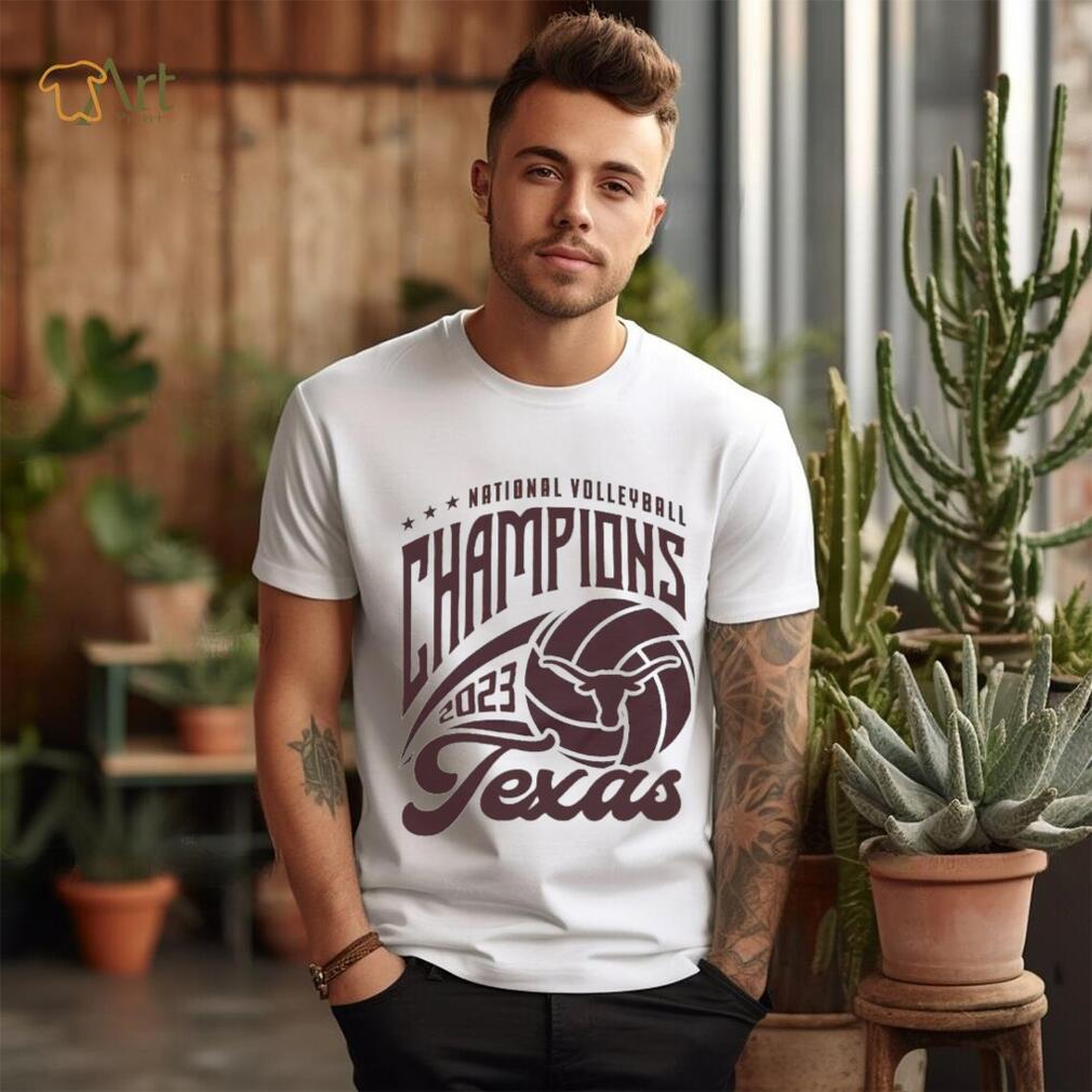 Texas Volleyball National Champions shirt Texas Volleyball National Champions shirt