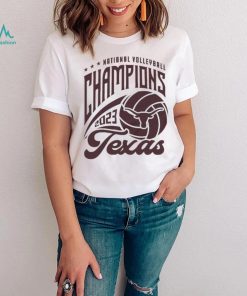 Texas Volleyball National Champions shirt
