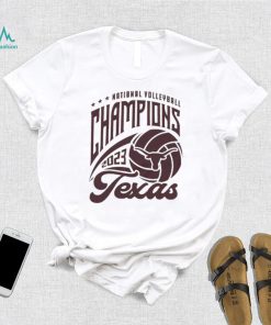 Texas Volleyball National Champions shirt
