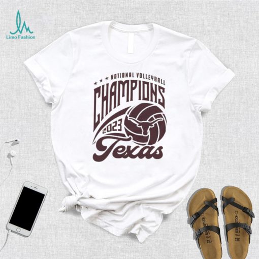 Texas Volleyball National Champions shirt