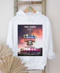 Texas Vs Washington 1.1.24 New Orleans LA Allstate Sugar Bowl poster shirt