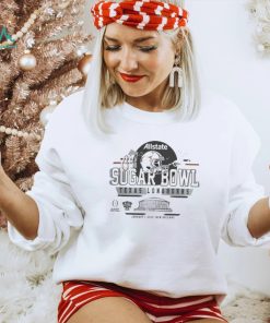 Texas longhorn sugar bowl ’24 stadium jan 1 new orleans shirt