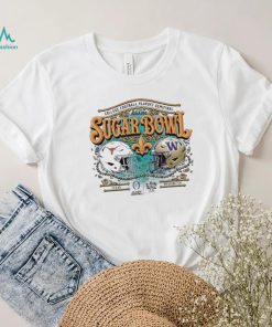Texas vs Washington College Football Playoff 2024 Sugar Bowl Head To Head shirt