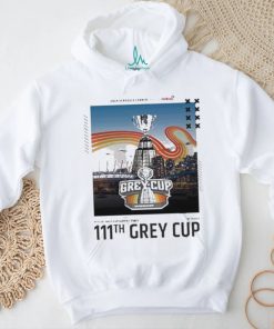 The 111th Grey Cup Is Locked In On Sunday, November 17th 2024 In Beautiful British Columbia Shirt, hoodie, sweater, long sleeve and tank top The 111th Grey Cup Is Locked In On Sunday, November 17th 2024 In Beautiful British Columbia Shirt