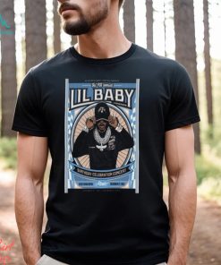 The 4th Annual Lil Baby + Friends Birthday Celebration Concert Dec 27 2023 State Farm Arena, Atlanta, Ga Shirt