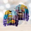 The Allman Brothers Band Ugly Christmas Sweater