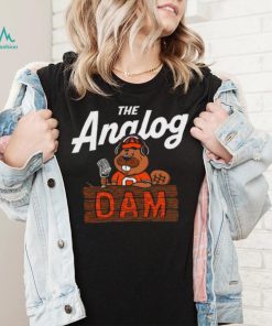 The Analog Dam shirt