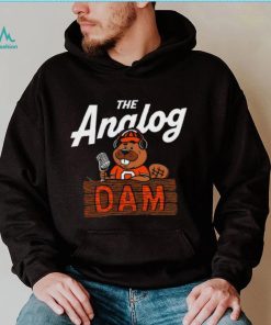 The Analog Dam shirt
