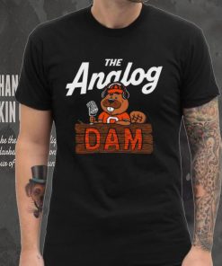 The Analog Dam shirt