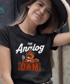 The Analog Dam shirt