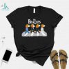 Snoopy And Friends Husband And wife Camping Partners Dor Life We Way Not Have It All Together But Together We Have It All Shirt