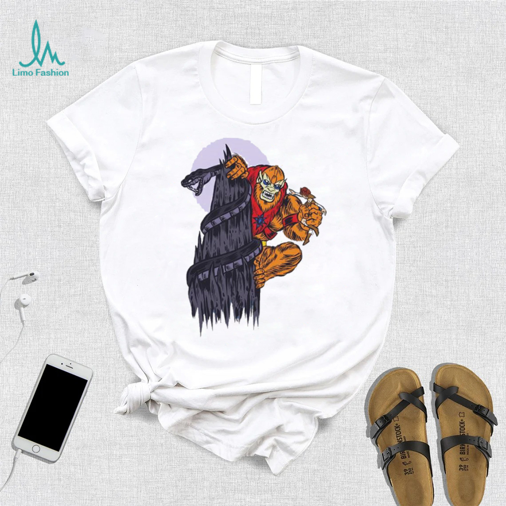 The Beast Of Snake Mountain T Shirt The Beast Of Snake Mountain T Shirt