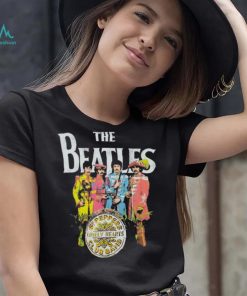 The Beatles Unisex Sgt. Pepper's Lonely Hearts Club Band T Shirt