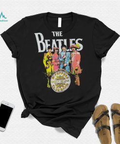 The Beatles Unisex Sgt. Pepper's Lonely Hearts Club Band T Shirt