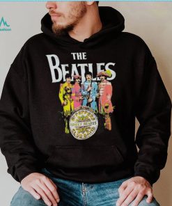 The Beatles Unisex Sgt. Pepper's Lonely Hearts Club Band T Shirt