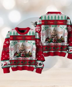 The Best Of Christmas Pentatonix Ugly Sweater