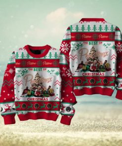 The Best Of Christmas Pentatonix Ugly Sweater