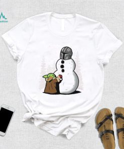The Best Snowman in the Parsec Christmas Illustration t shirt, hoodie, sweater, long sleeve and tank top The Best Snowman in the Parsec Christmas Illustration t shirt