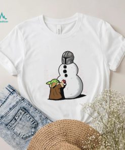 The Best Snowman in the Parsec Christmas Illustration t shirt, hoodie, sweater, long sleeve and tank top The Best Snowman in the Parsec Christmas Illustration t shirt