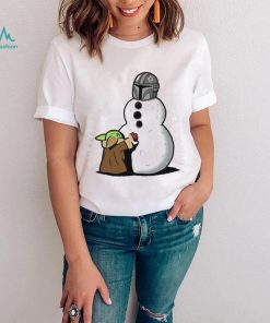 The Best Snowman in the Parsec Christmas Illustration t shirt, hoodie, sweater, long sleeve and tank top The Best Snowman in the Parsec Christmas Illustration t shirt
