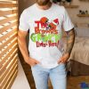 The Browns Grinch Lives Here Christmas Shirt