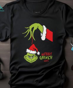 The Christmas Grinch Modern Element T Shirt