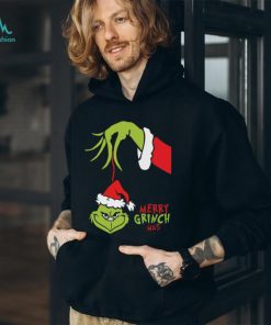 The Christmas Grinch Modern Element T Shirt