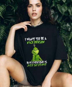 The Christmas Grinch Unique Design T Shirt Comfortable Cute Shirts Men's T Shirt, hoodie, sweater, long sleeve and tank top The Christmas Grinch Unique Design T Shirt Comfortable Cute Shirts Men's T Shirt