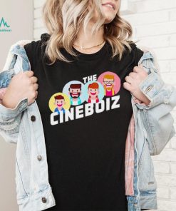 The Cineboiz shirt