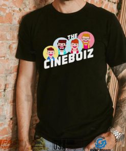 The Cineboiz shirt