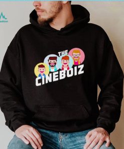 The Cineboiz shirt